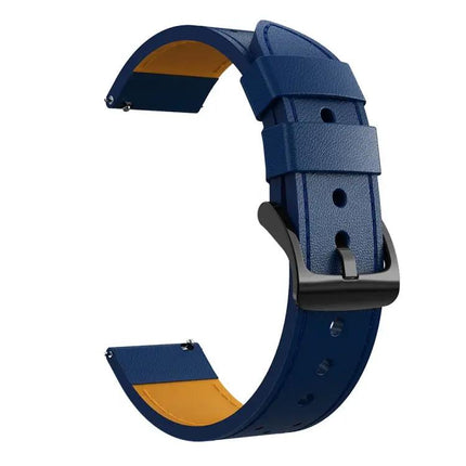 Samsung Galaxy Watch 3 45mm Leather Replacement Band