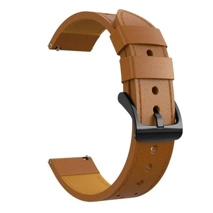 Samsung Galaxy Watch 3 45mm Leather Replacement Band