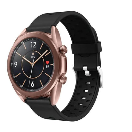 Samsung Galaxy Watch 3 41mm Silicone Replacement Strap