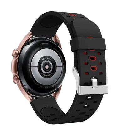 Samsung Galaxy Watch 3 41mm Silicone Replacement Strap