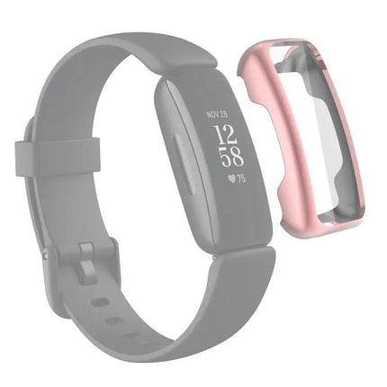 Fitbit Inspire 2 TPU Electroplating Protective Case Cover