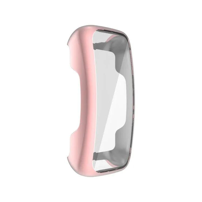 Fitbit Inspire 2 TPU Electroplating Protective Case Cover