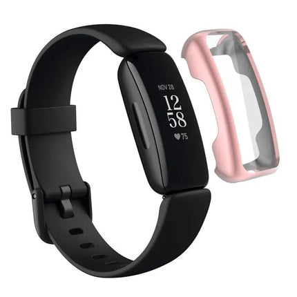 Fitbit Inspire 2 TPU Electroplating Protective Case Cover