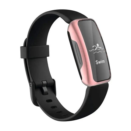 Fitbit Inspire 2 TPU Electroplating Protective Case Cover