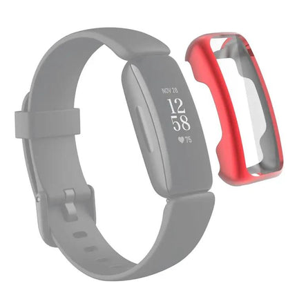 Fitbit Inspire 2 TPU Electroplating Protective Case Cover