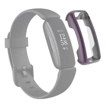 Fitbit Inspire 2 TPU Electroplating Protective Case Cover