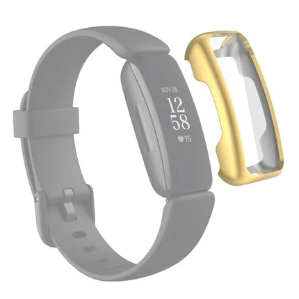 Fitbit Inspire 2 TPU Electroplating Protective Case Cover