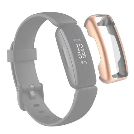 Fitbit Inspire 2 TPU Electroplating Protective Case Cover