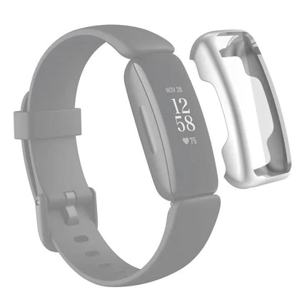 Fitbit Inspire 2 TPU Electroplating Protective Case Cover