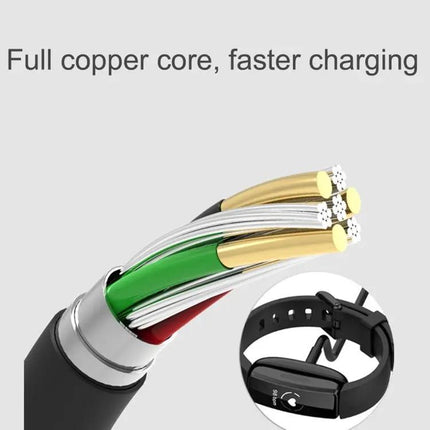 Fitbit Inspire 2 USB Charging Cable 1m Replacement Charger