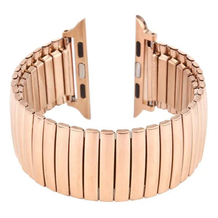 Elastic Aluminum Apple Watch Band 38/40/41/42/44/45/49mm
