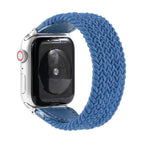M / Blue