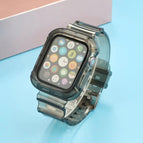 For Apple Watch Series 7 41mm / 6 & SE & 5 & 4 40mm / 3 & 2 & 1 38mm / Black