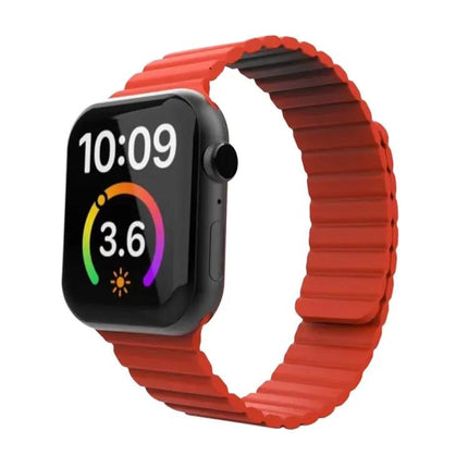 Magnetic Loop Silicone Band For Apple Watch 38/40/41mm
