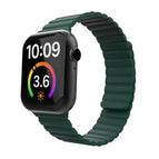 For Apple Watch Series 7 41mm / 6 & SE & 5 & 4 40mm / 3 & 2 & 1 38mm / Green