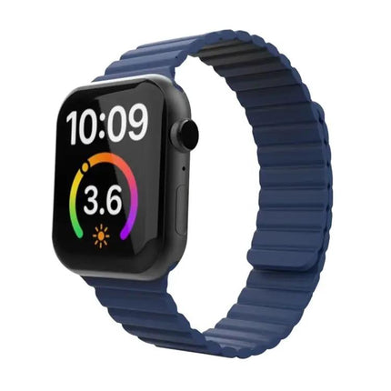 Magnetic Loop Silicone Band For Apple Watch 38/40/41mm