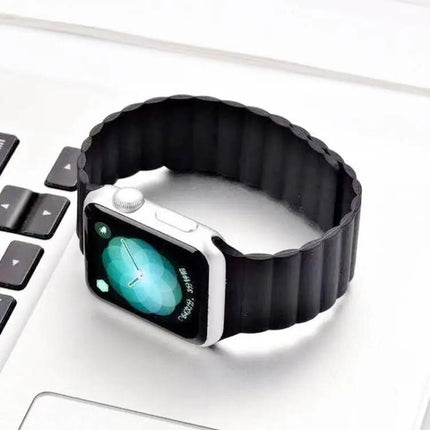 Magnetic Loop Silicone Band For Apple Watch 38/40/41mm