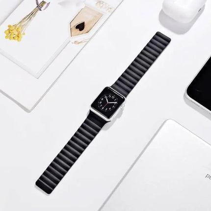 Magnetic Loop Silicone Band For Apple Watch 38/40/41mm