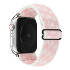 For Apple Watch Series 7 41mm / 6 & SE & 5 & 4 40mm / 3 & 2 & 1 38mm / Pink