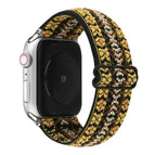 For Apple Watch Series 7 45mm / 6 & SE & 5 & 4 44mm / 3 & 2 & 1 42mm / Yellow