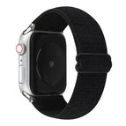 For Apple Watch Series 7 41mm / 6 & SE & 5 & 4 40mm / 3 & 2 & 1 38mm / Black