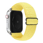 For Apple Watch Series 7 41mm / 6 & SE & 5 & 4 40mm / 3 & 2 & 1 38mm / Yellow