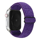 For Apple Watch Series 7 41mm / 6 & SE & 5 & 4 40mm / 3 & 2 & 1 38mm / Purple