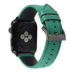 For Apple Watch Series 7 45mm / 6 & SE & 5 & 4 44mm / 3 & 2 & 1 42mm / Green
