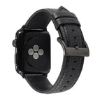 For Apple Watch Series 7 45mm / 6 & SE & 5 & 4 44mm / 3 & 2 & 1 42mm / Black