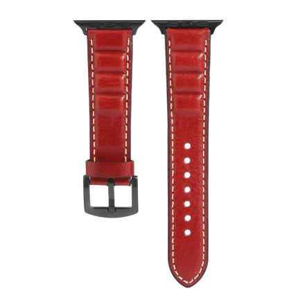 Genuine Leather Apple Watch Band Compatible 38/40/41mm