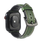 For Apple Watch Series 7 41mm / 6 & SE & 5 & 4 40mm / 3 & 2 & 1 38mm / Green