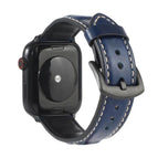 For Apple Watch Series 7 41mm / 6 & SE & 5 & 4 40mm / 3 & 2 & 1 38mm / Blue