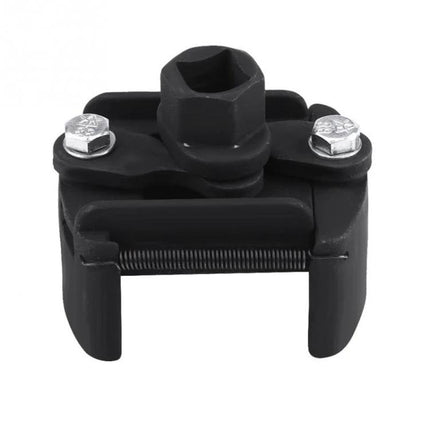 Garage Tool for Oil Filter Changes in Vehicle Upkeep - adjustable oil filter wrench for garage maintenance, clamp-on design for easy home oil changes