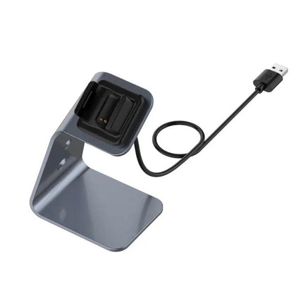 Fitbit Charge 4/3 Aluminum Alloy Charger Holder Fast Charge