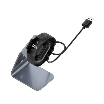 Fitbit Charge 4/3 Aluminum Alloy Charger Holder Fast Charge