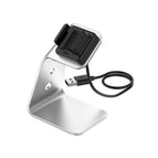 For Fitbit Charge 4 / Silver