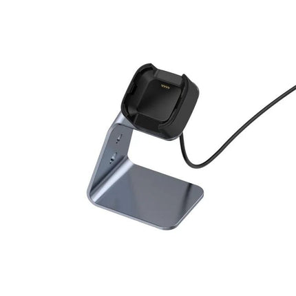 Fitbit Versa Aluminum Alloy Charger Holder With Fast Charge