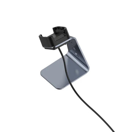 Fitbit Versa Aluminum Alloy Charger Holder With Fast Charge