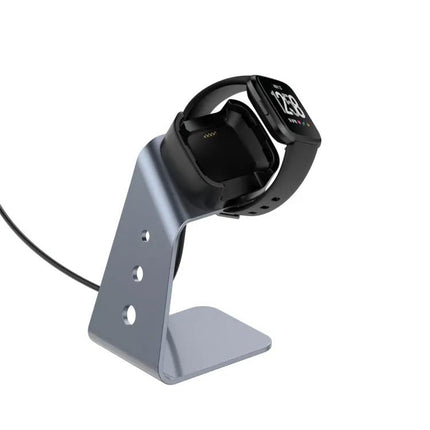 Fitbit Versa Aluminum Alloy Charger Holder With Fast Charge