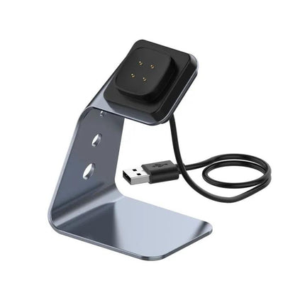 Fitbit Versa 3 Sense Aluminum Alloy Magnetic Charger