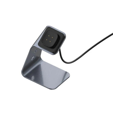 Fitbit Versa 3 Sense Aluminum Alloy Magnetic Charger