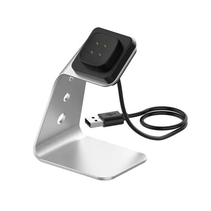 Fitbit Versa 3 Sense Aluminum Alloy Magnetic Charger