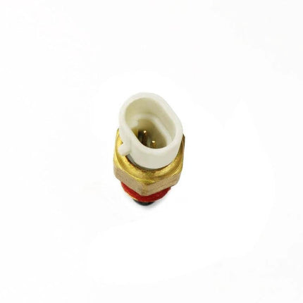 GM Car Intake Air Temperature Sensor With Wiring Harness - ABS metal sensor with wiring connector for GM engines, corrosion-resistant, OEM fit