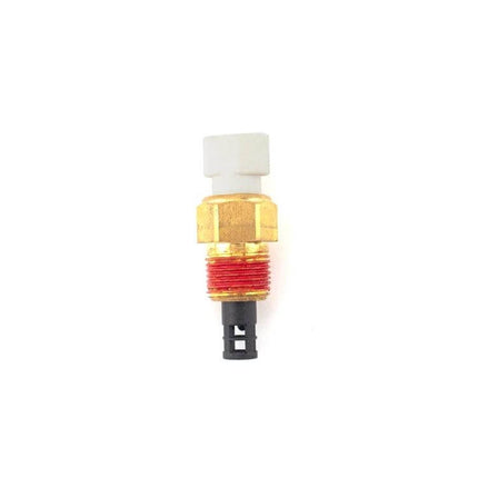 GM Car Intake Air Temperature Sensor With Wiring Harness brass sensor with ABS connector and wiring harness for GM engine intake temperature monitoring