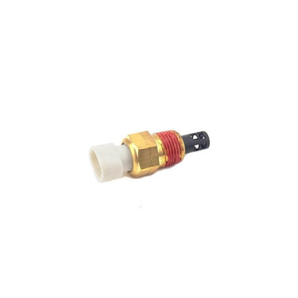 GM Car Intake Air Temperature Sensor With Wiring Harness - OEM-style ABS metal sensor with wiring connector for accurate ECU intake temperature monitoring