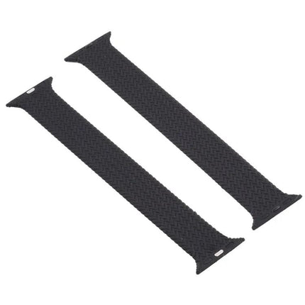 Silicone Woven Single-Turn Apple Watch Band 38/40/41mm S/M/L