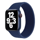 M / Blue