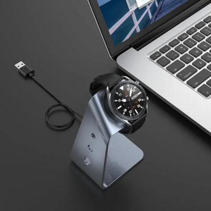 Samsung Galaxy Watch 3 Aluminum Magnetic Charging Stand