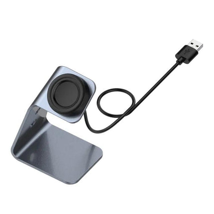 Samsung Galaxy Watch R800 Aluminum Magnetic Charger Holder