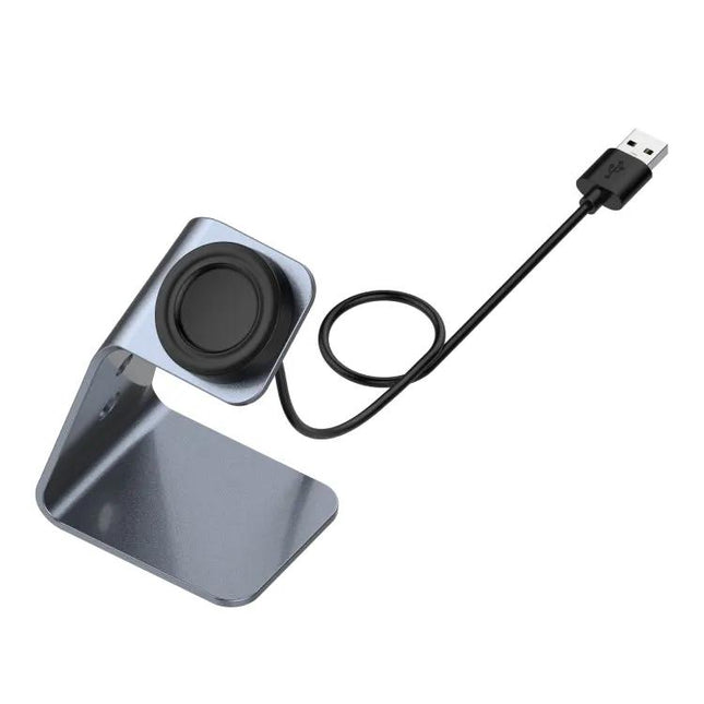 Samsung Galaxy Watch R800 Aluminum Magnetic Charger Holder